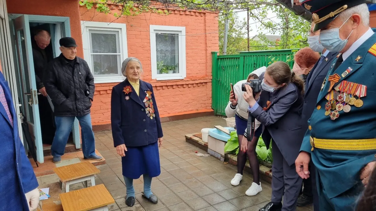 9 мая 2021 год