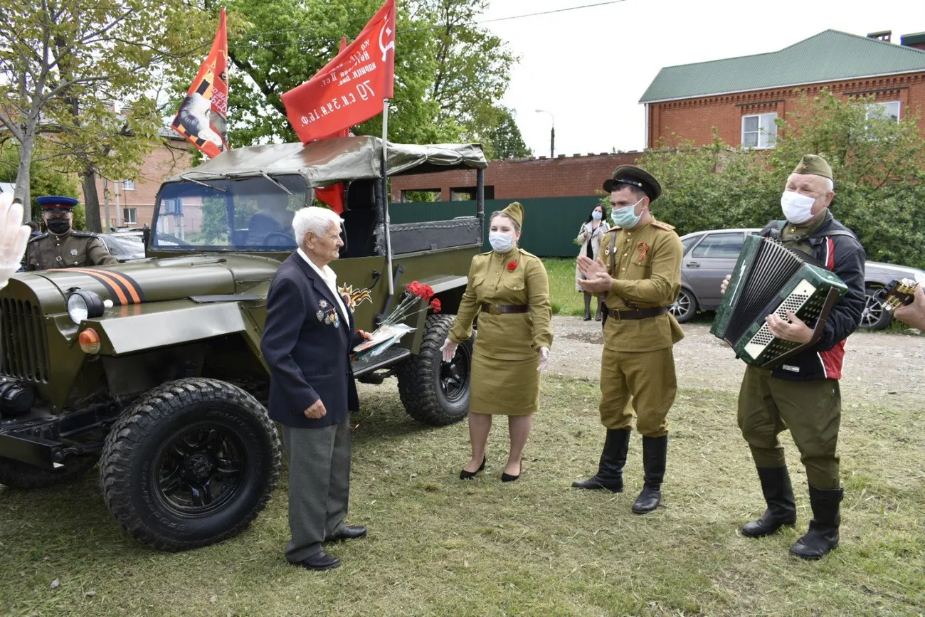 День Победы 6