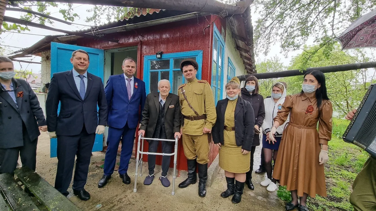 9 мая 2021 год 30