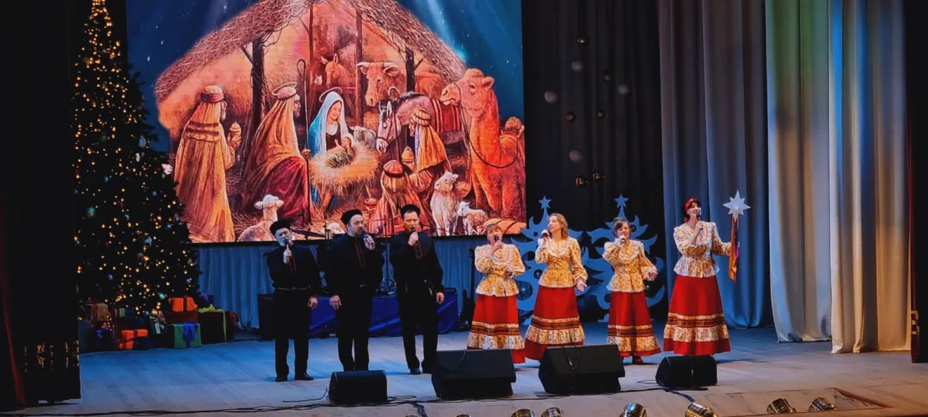 Рождество 2022 год 9