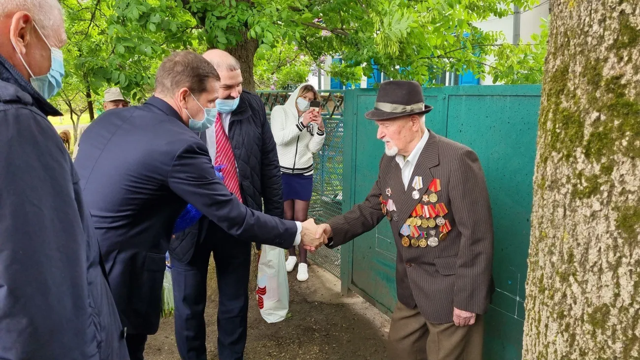 9 мая 2021 год 11