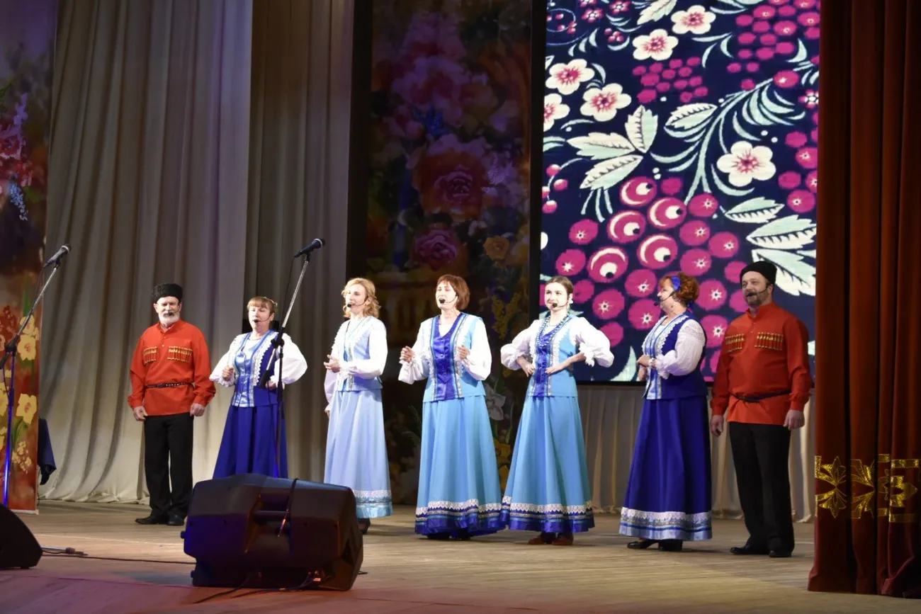 Праздничное мероприятие, посвященное Международному женскому дню 06.03.2020г 10