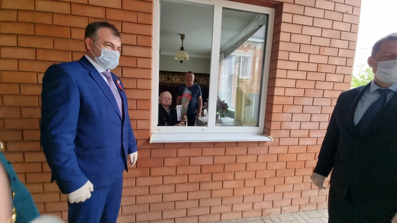 9 мая 2021 год 5