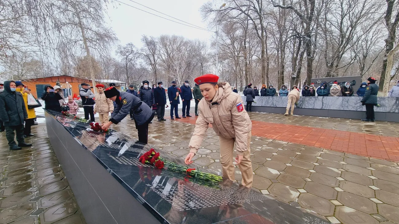 Освобождение города 2022 год 8