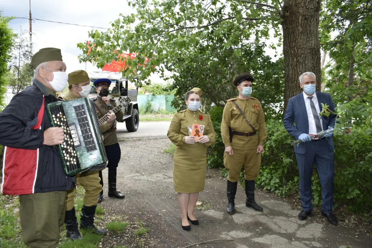 День Победы 7