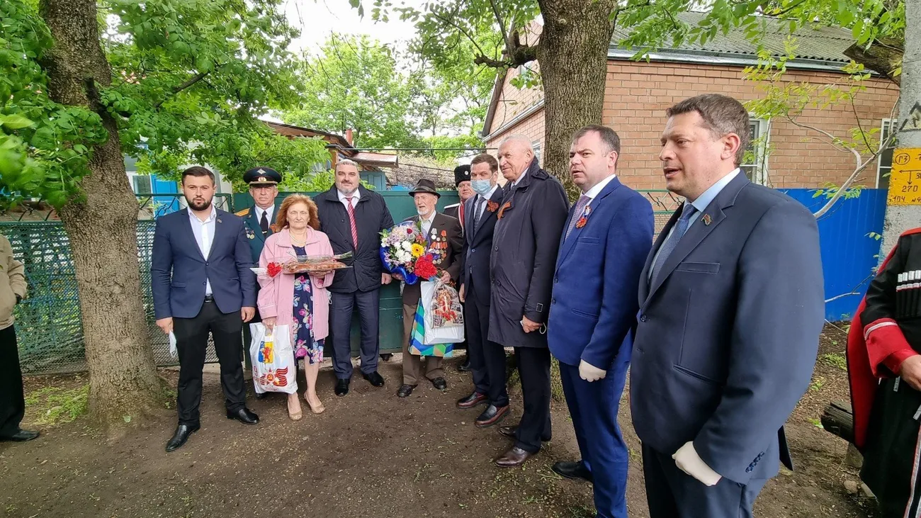 9 мая 2021 год 13