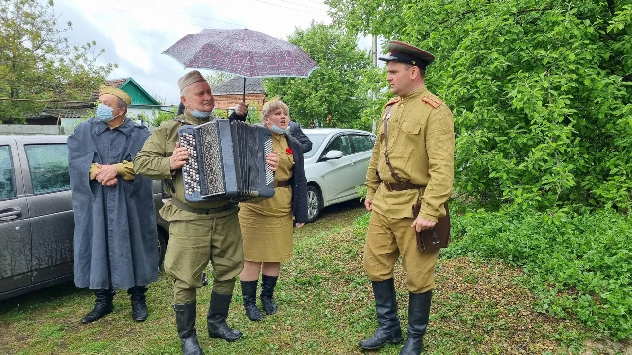 9 мая 2021 год 17
