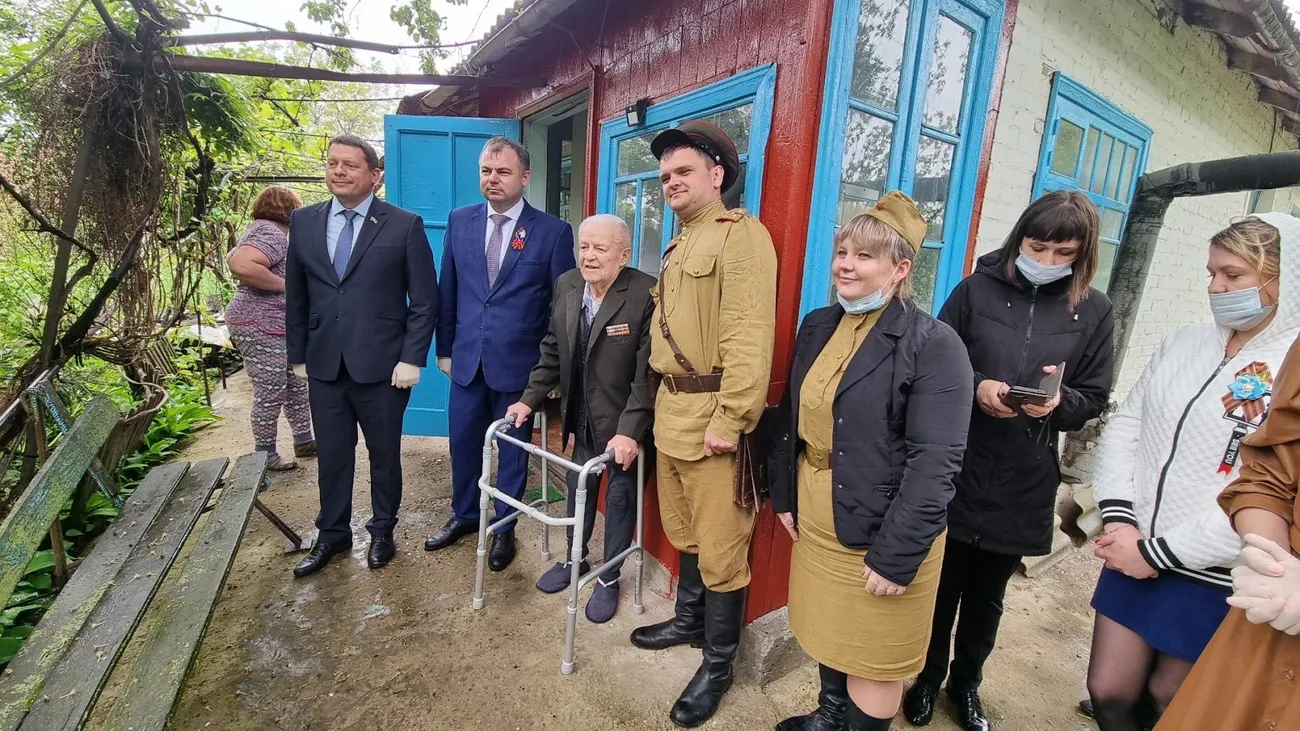 9 мая 2021 год 29
