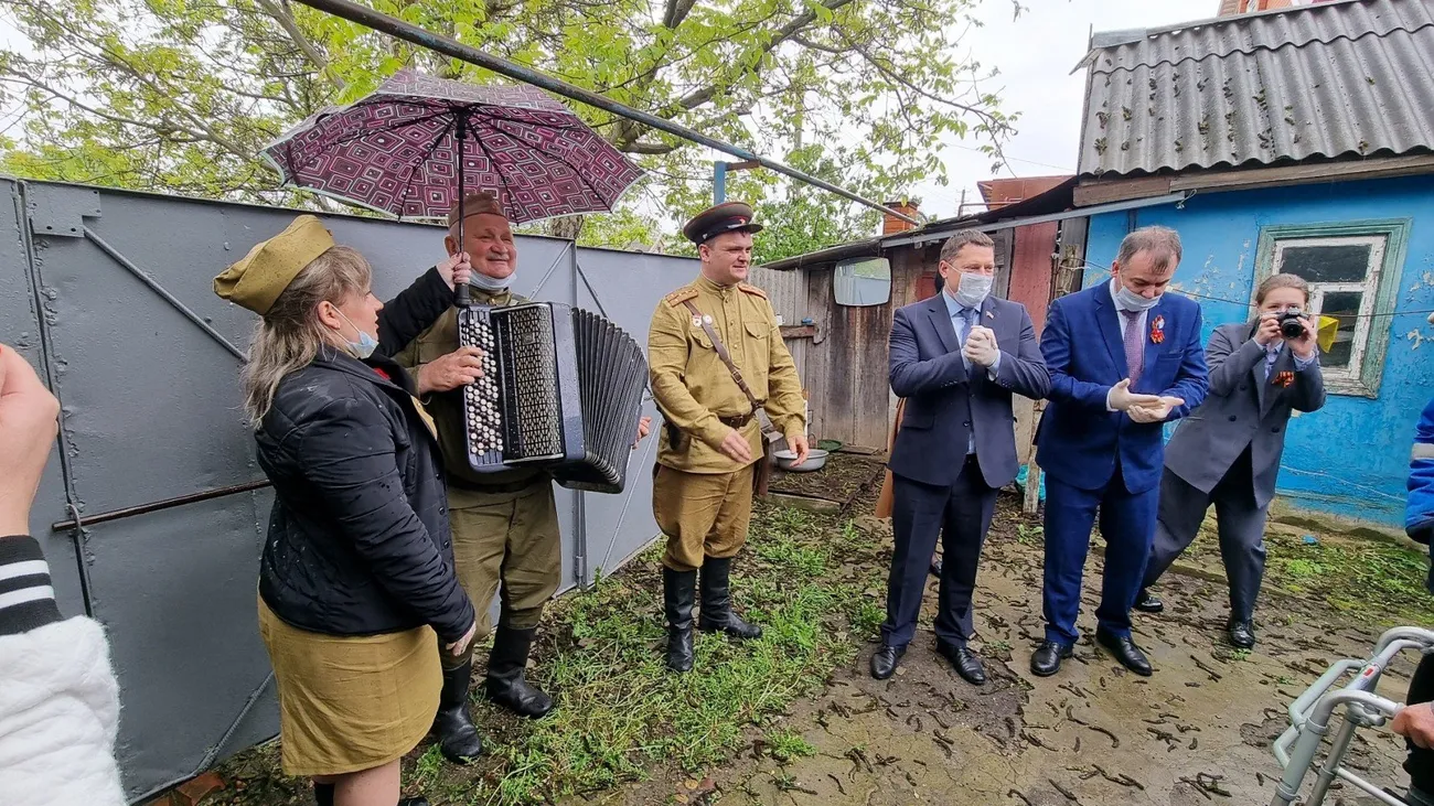 9 мая 2021 год 19